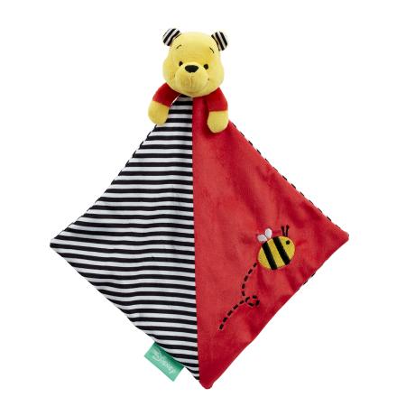 Winnie the pooh comfort hotsell blanket